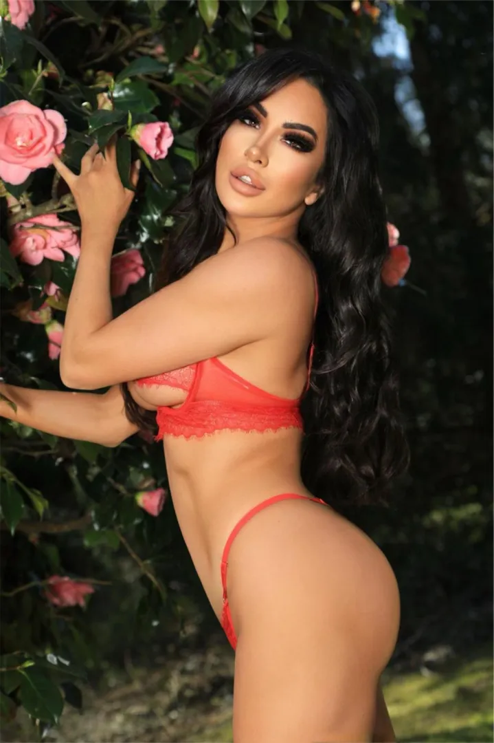 curves showing off at every angle