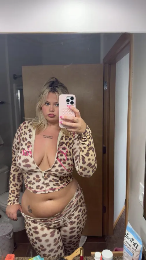 Curvy women are the freakiest