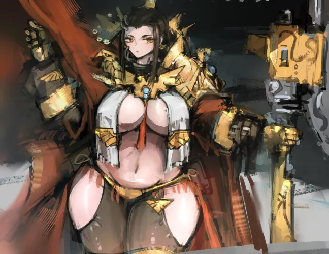 Custodian by 水漓子