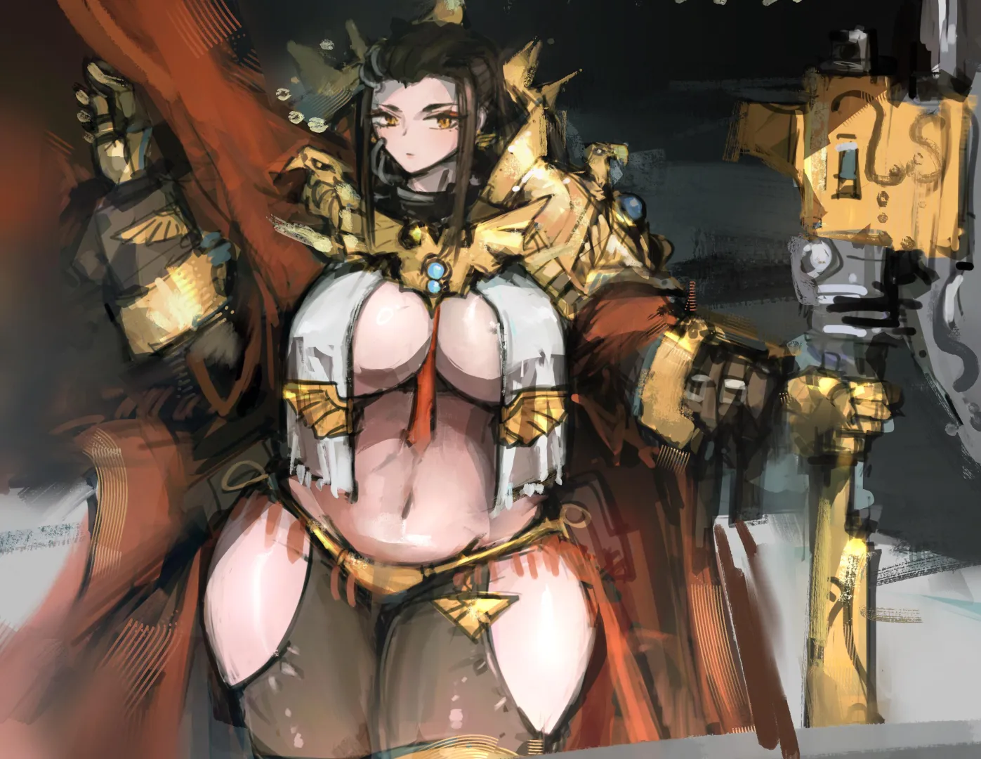 Custodian by 水漓子