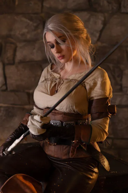 Cute Ciri (Shadory)