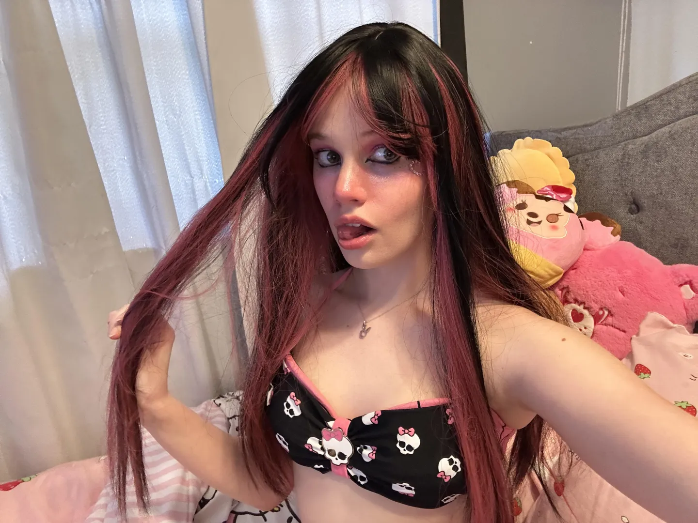 Cute or just confident?