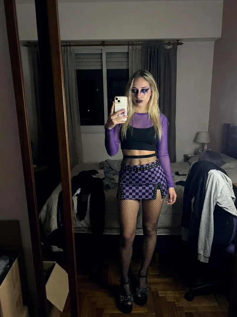 Cutest cutie you’ll see all day