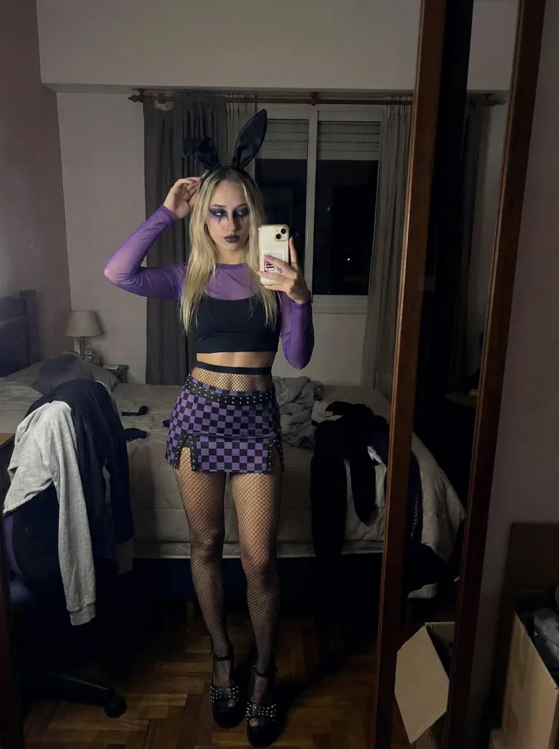 Cutest cutie you’ll see all day