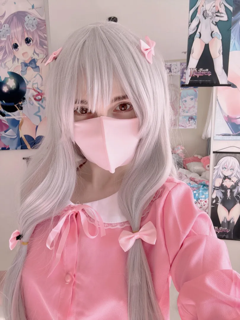 Cutie outfit picked just to make papa smile <33