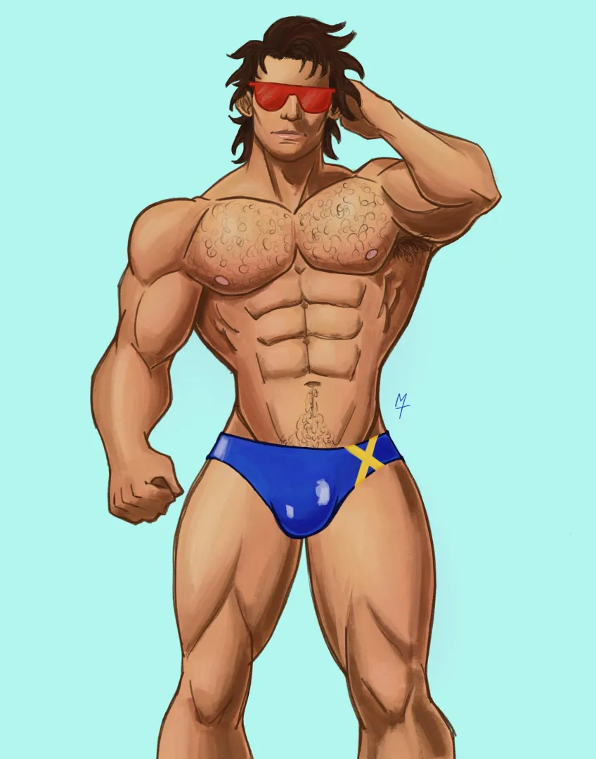 Cyclops ready for summer