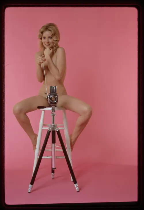 Cyndi Wood in Playboy 1974