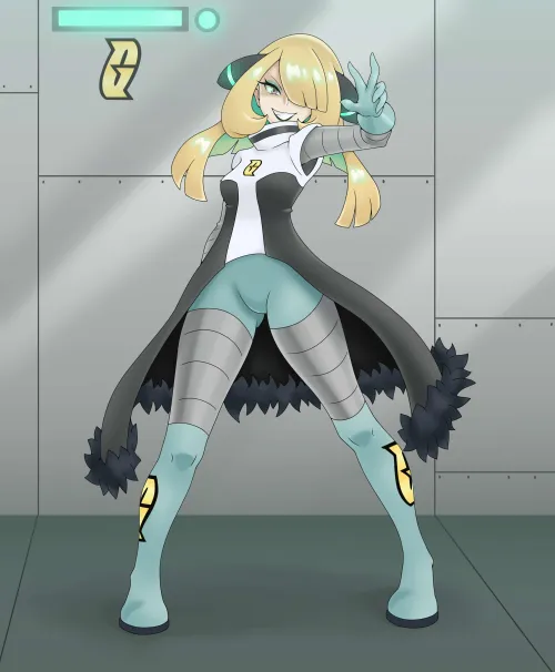 Cynthia Corrupted by Team Galactic