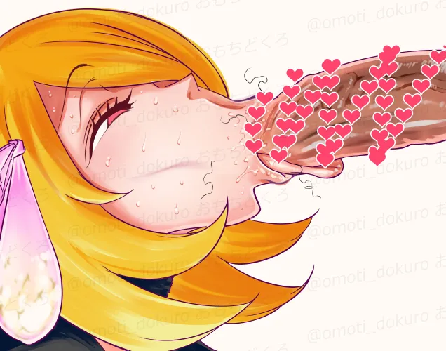 Cynthia truly love sucking dicks (おもちどくろ)