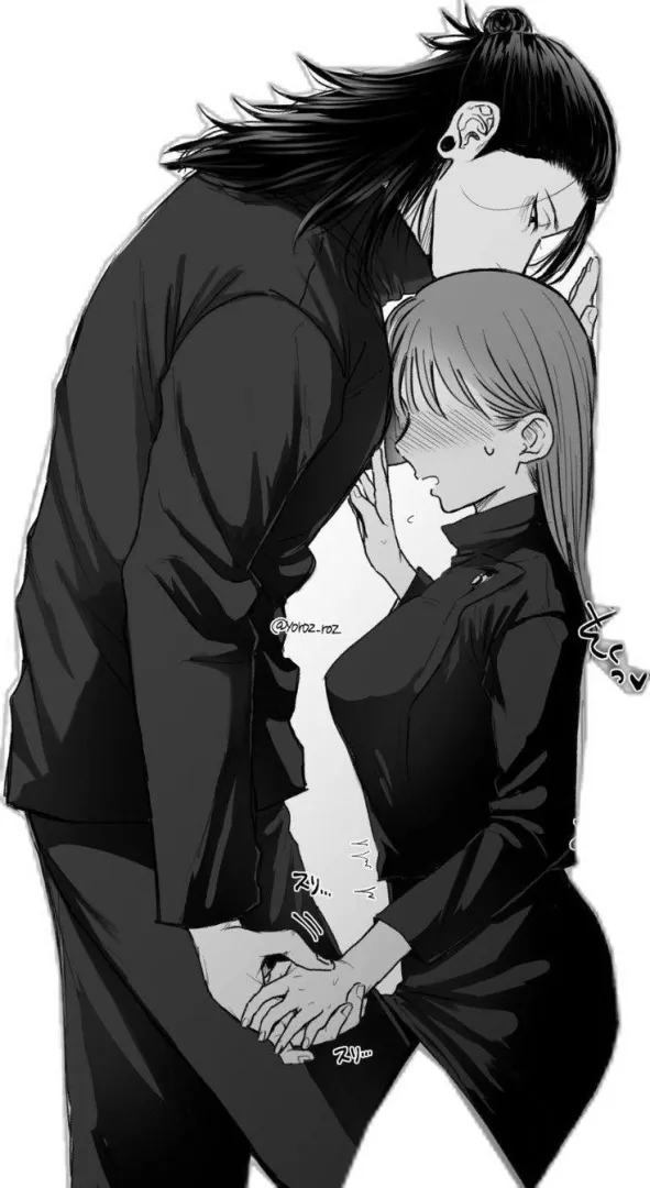 Daddy has a way to say hello to me