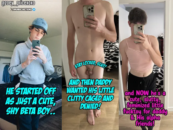 Daddy just showed unlocked my true potential with a simple lock