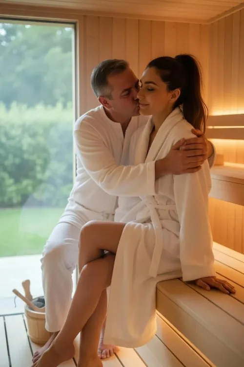 Daddy loves his little girl