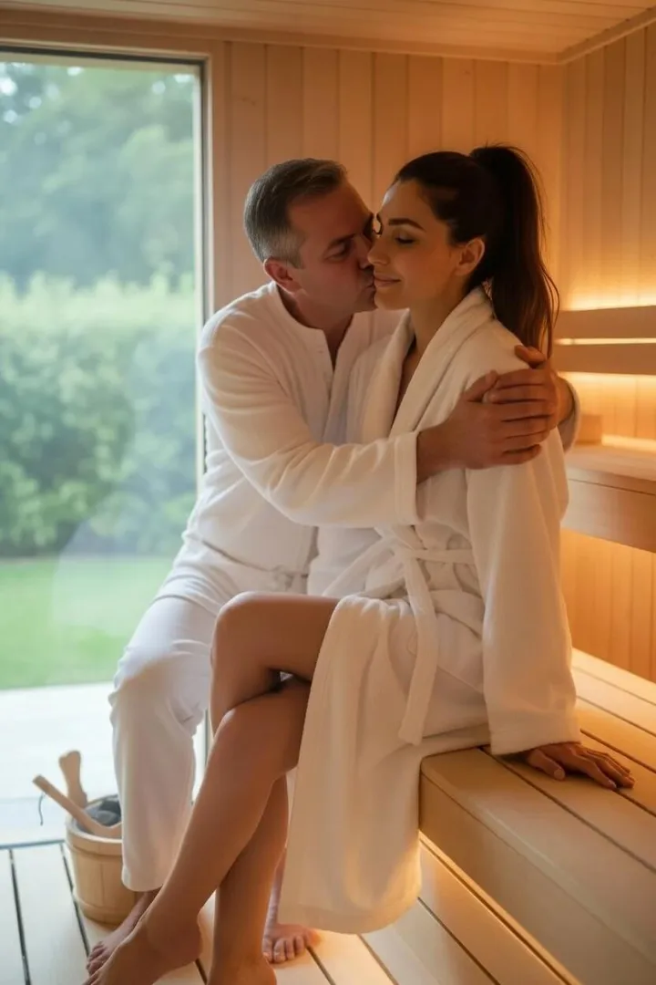 Daddy loves his little girl