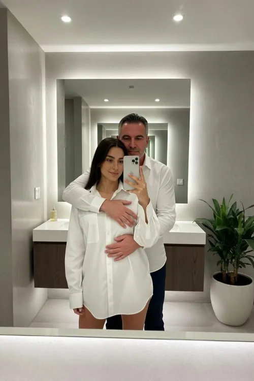 Daddy stop asking to touch them - FULL VID ON MY PINNED