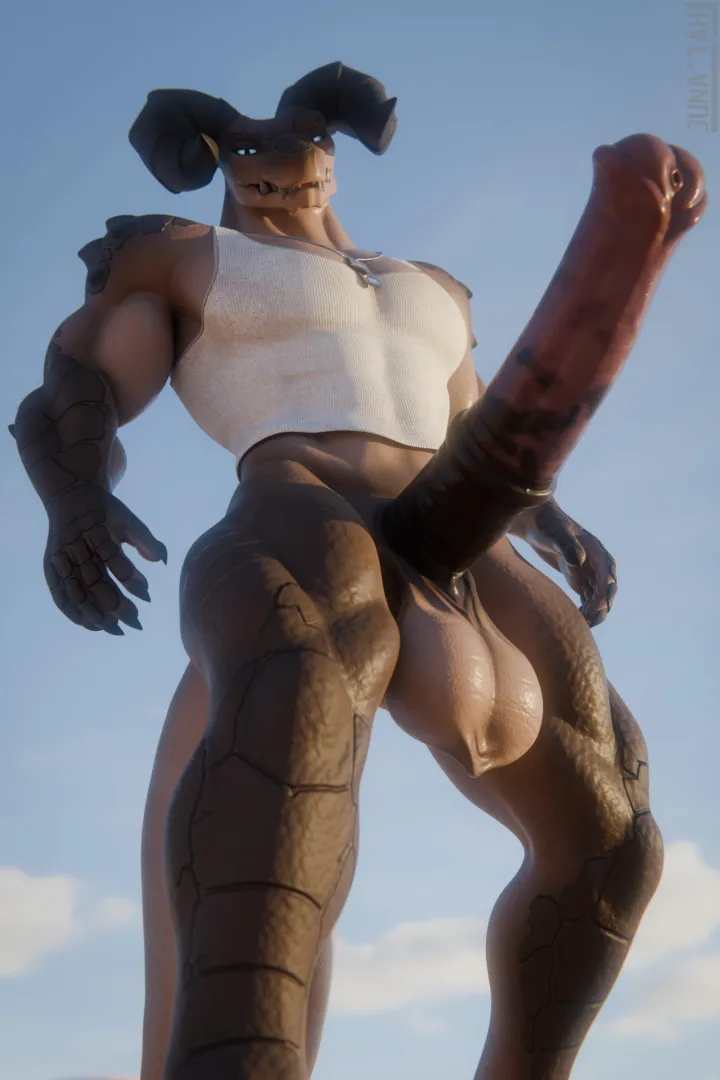 Daddyclaw [M] (junatah)