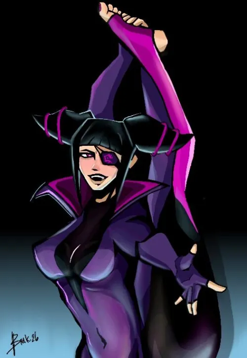 Daily Juri Fan Art: 1/27/26 - by Bink