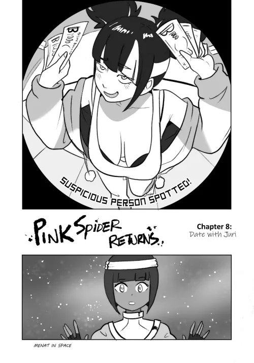 Daily Juri Fan Art: 1/29/26 - by Kujikawaii