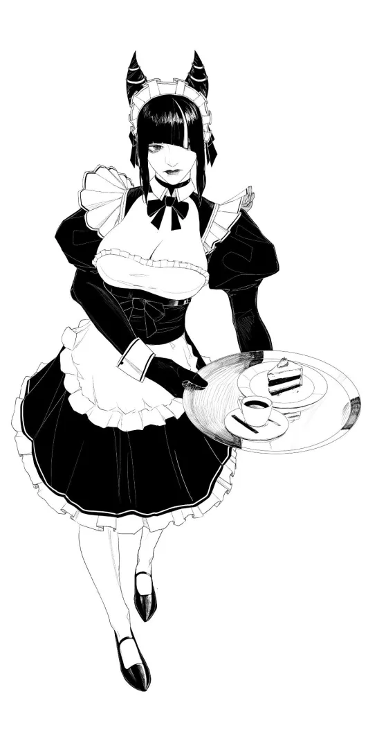 Daily Juri Fan Art: 2/20/26 - by Emo