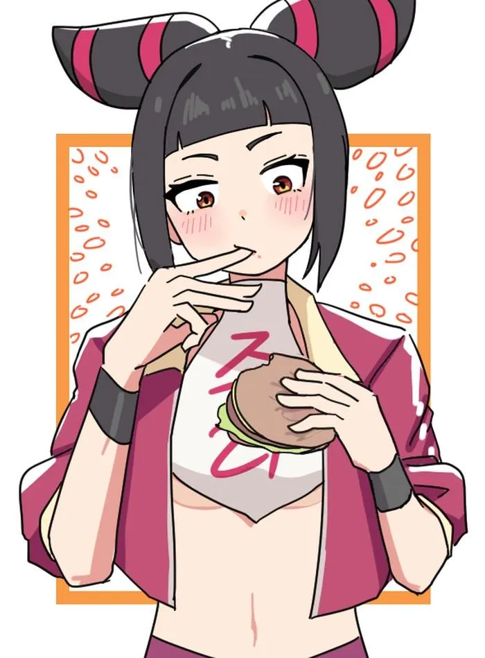 Daily Juri Fan Art: 2/24/26 - by Lineni