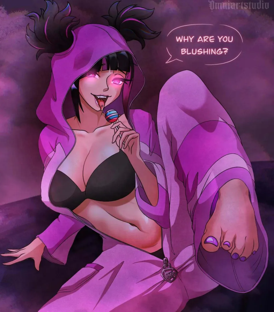 Daily Juri Fan Art: 2/26/26 - by Omniartstudio