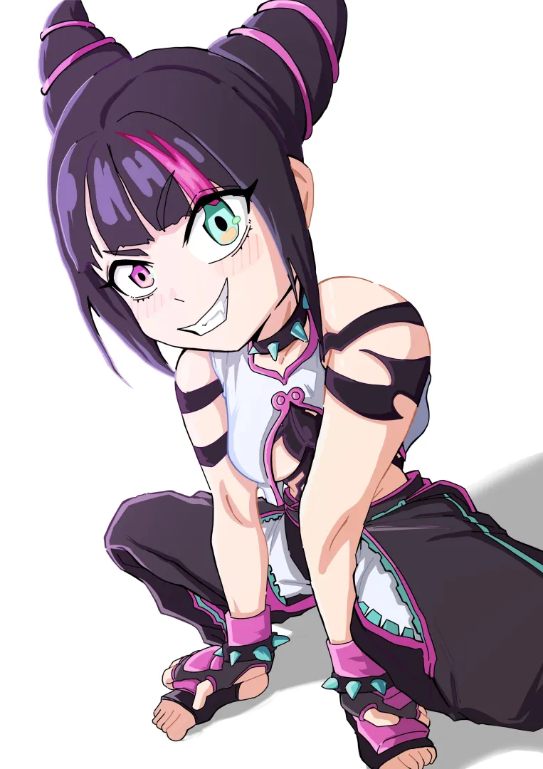 Daily Juri Fan Art: 2/28/26 - by wonjungman