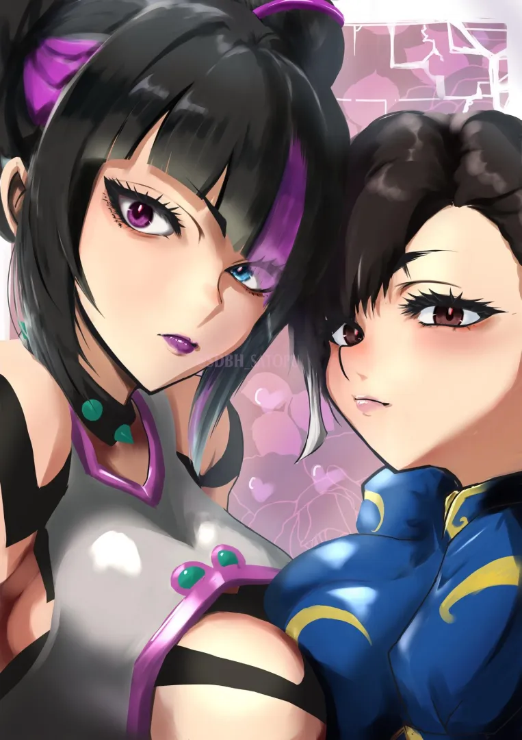 Daily Juri Fan Art: 2/4/26 - by Satopu