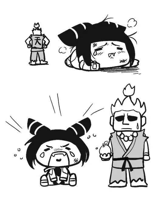 Daily Juri Fan Art: 2/7/26 - by Lineni