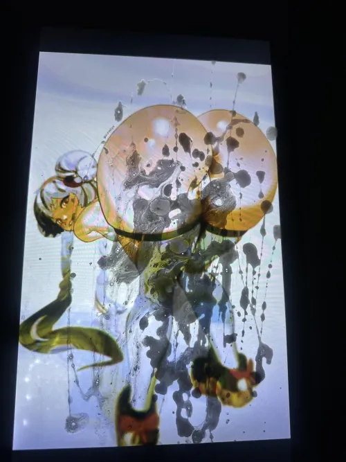 Dailyn Zenless Zone Zero Cum Tribute