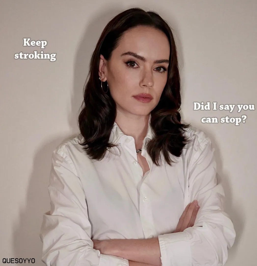 Daisy is your boss now