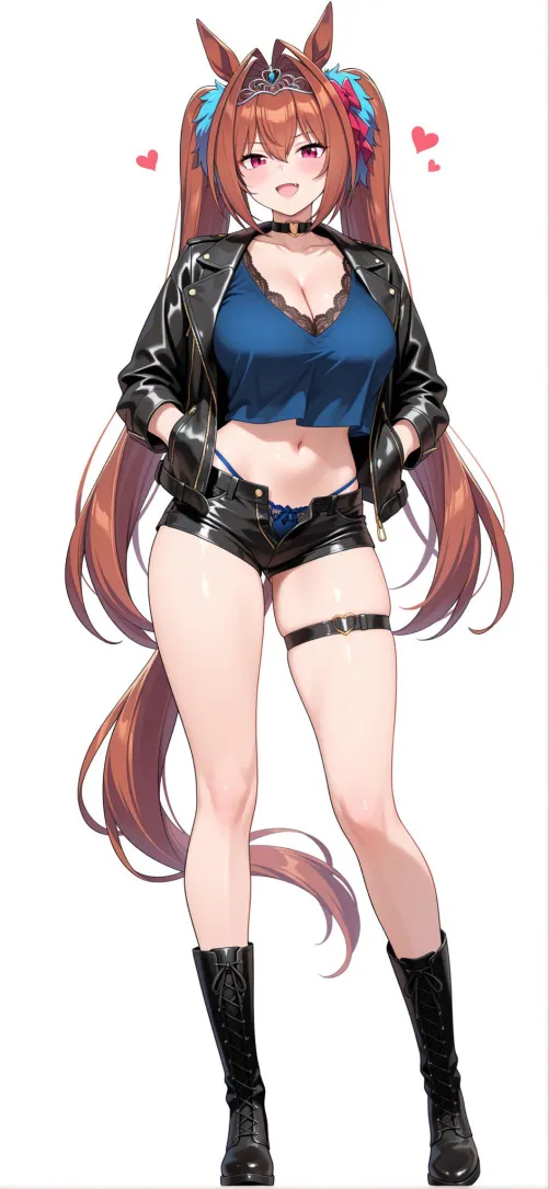 Daiwa Scarlet [Uma Musume]