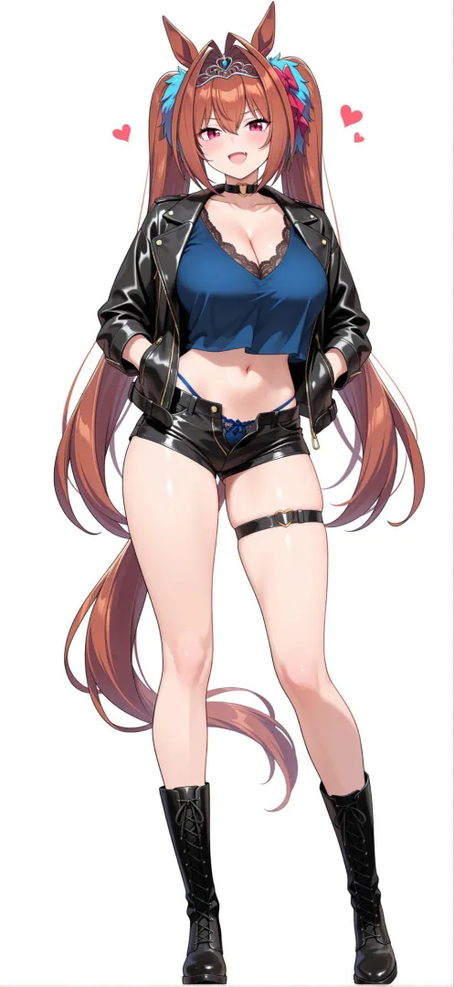 Daiwa Scarlet [Uma Musume]