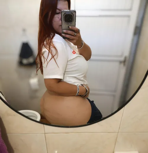 Dame una nalgada 