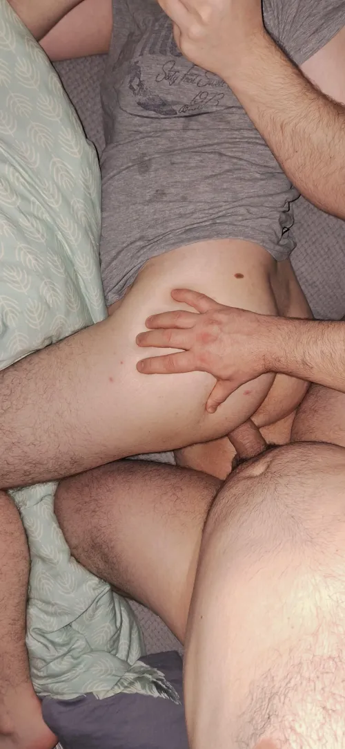 Damn, that ass is great! 