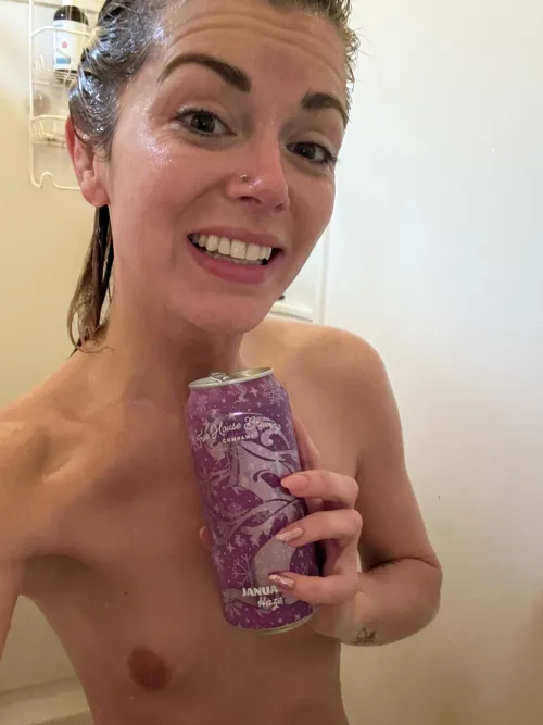 Damp January is over!