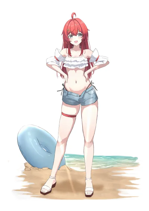 Danjin [Wuthering Waves]