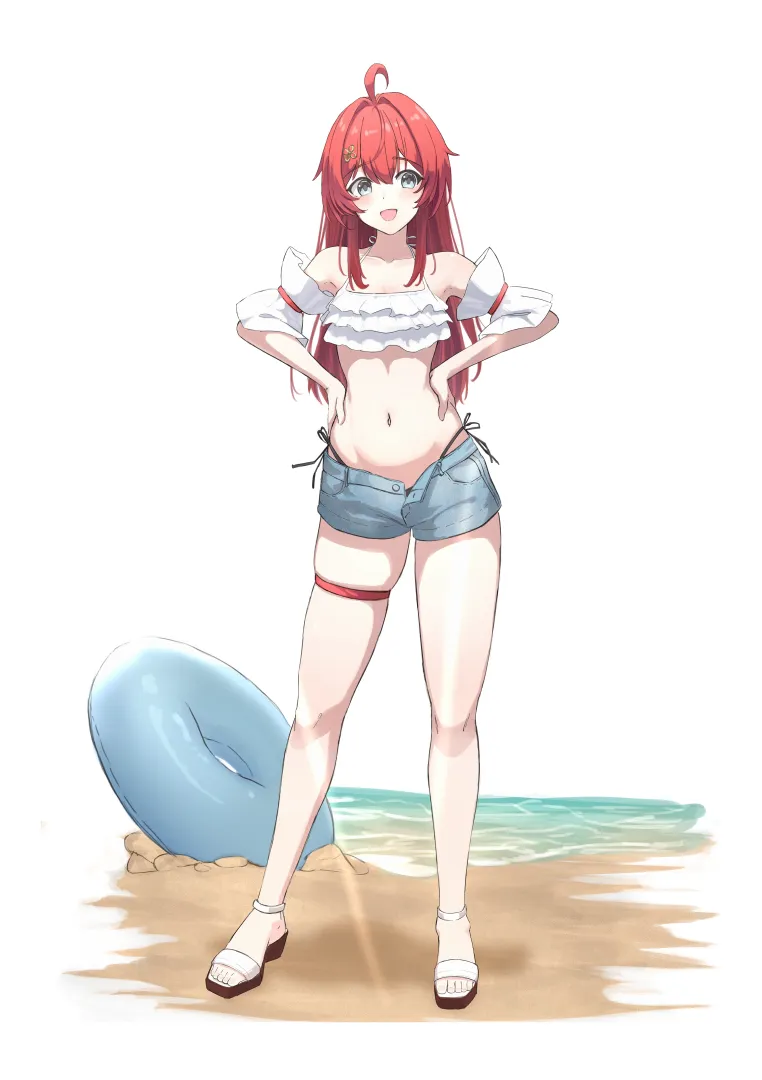 Danjin [Wuthering Waves]