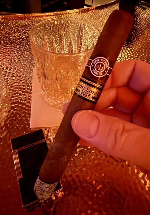 Dantes - bit of a tight draw but all those yummy Monte flavors