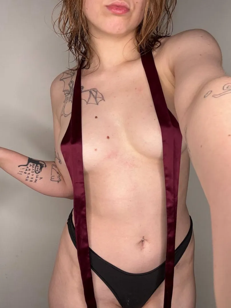 Darf ich dich so überraschen?