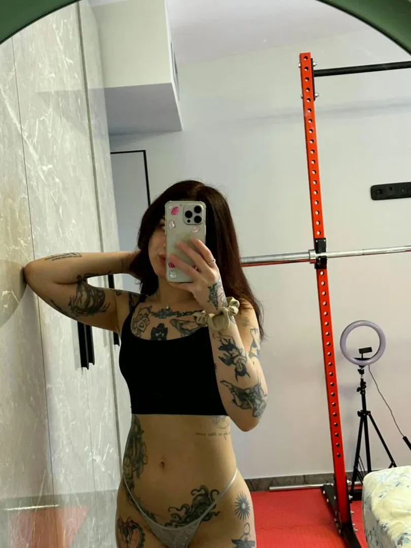 Dark thoughts, dark sex