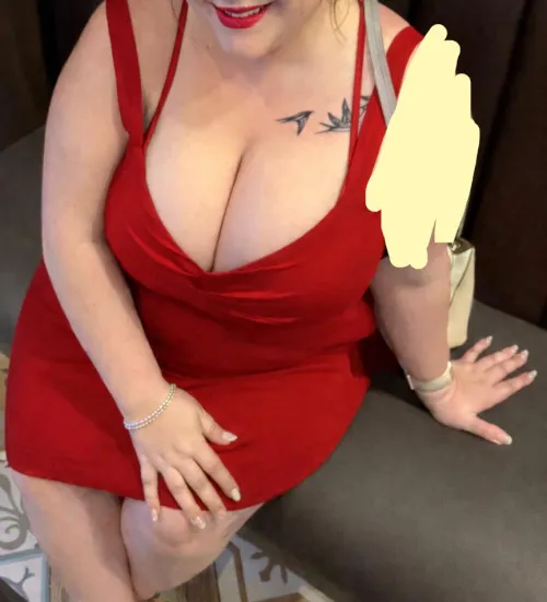 Date night outfit last night! 