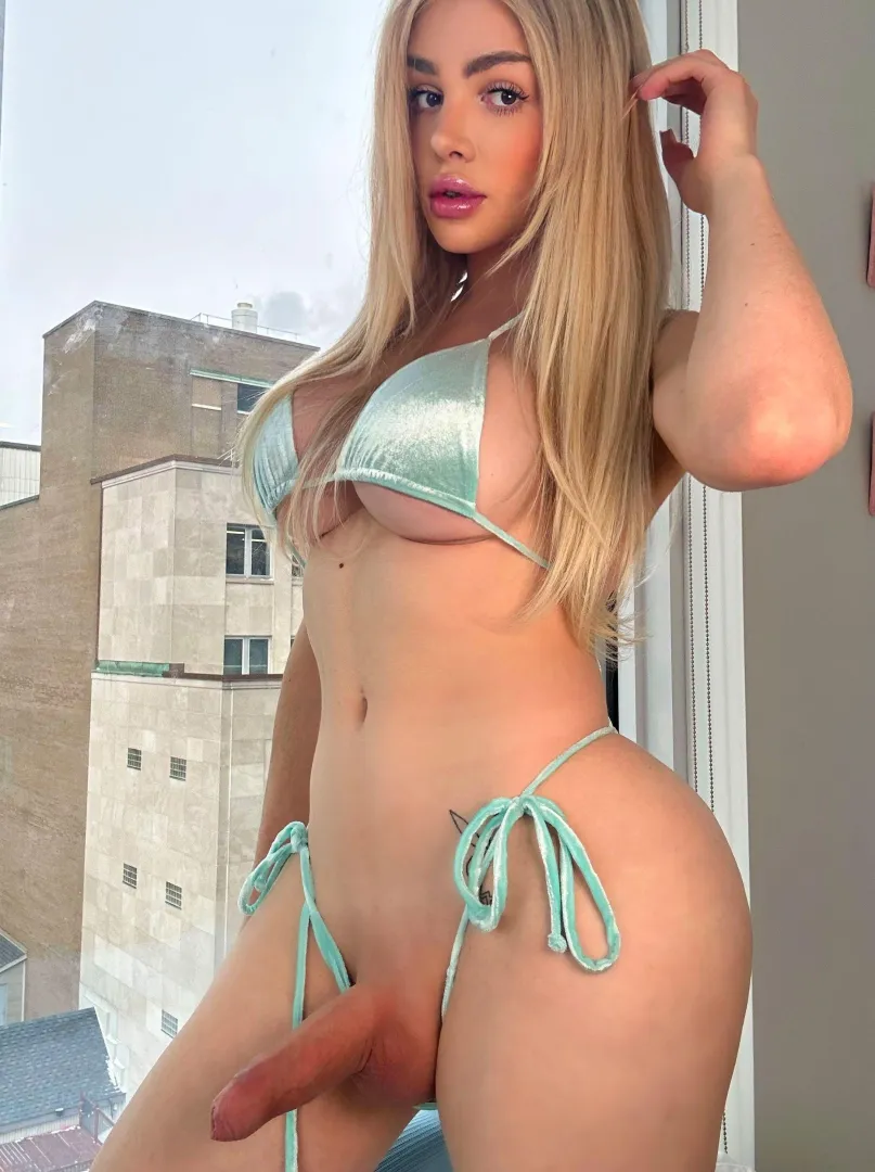 Dating a trans girl, yay or totally nay?