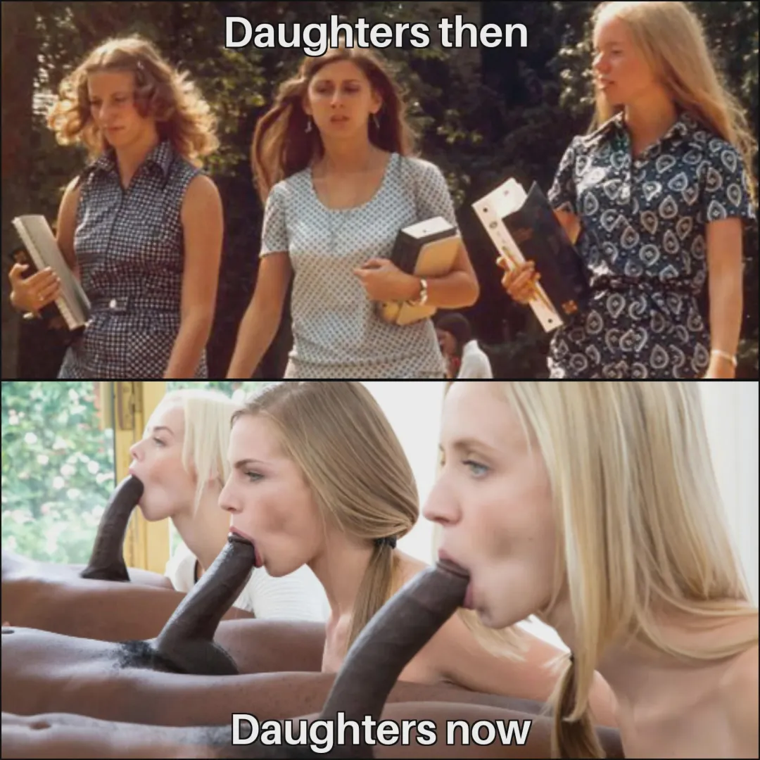 Daughters over time