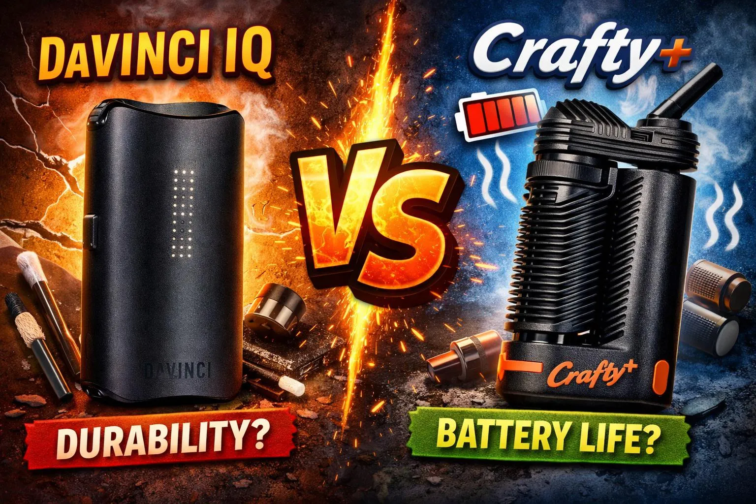 DaVinci IQ vs Crafty+ — Is This Really an Upgrade or a Sidegrade?