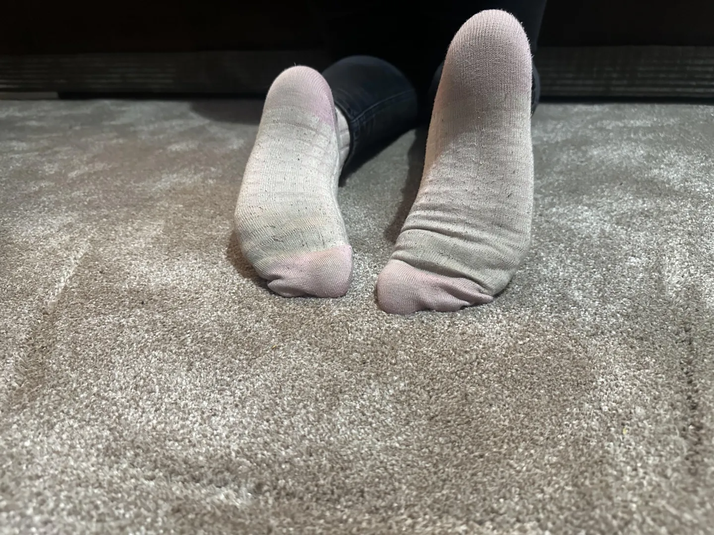 Day 2, who wants get their face pushed under these