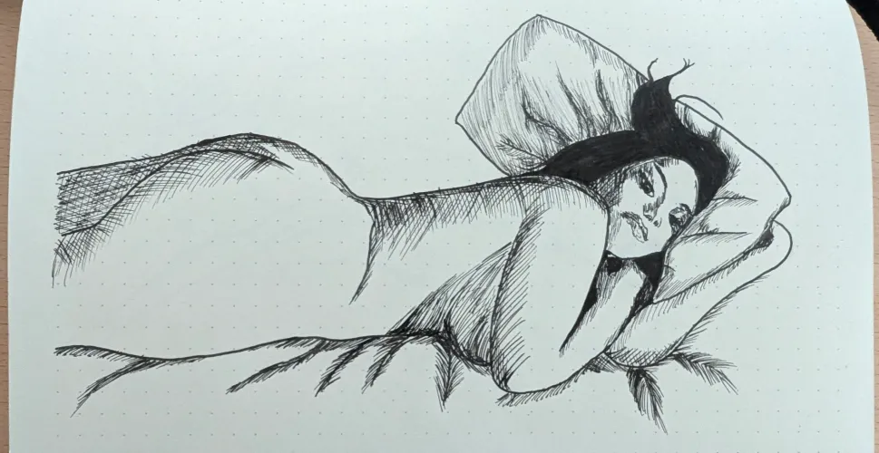 Day 22 - some Sundays are for staying in bed