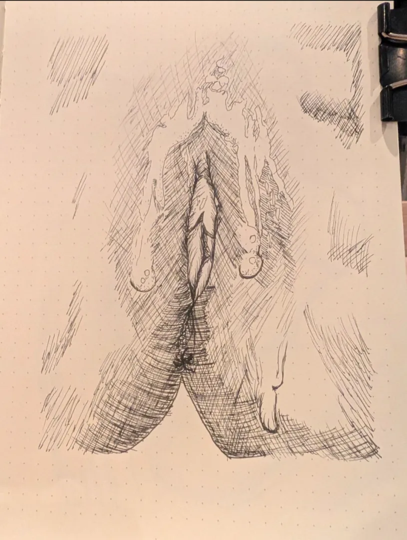 Day 30 - A wet close-up study