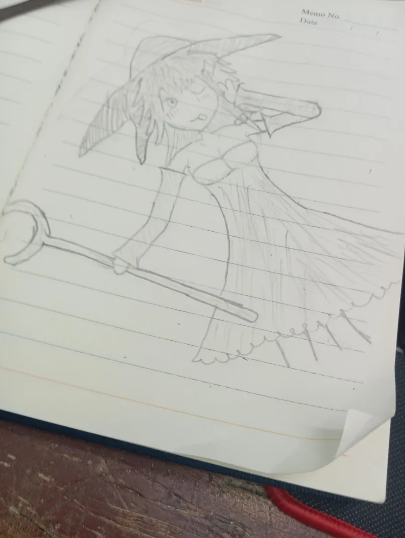 Day 5: Moe moe attack!