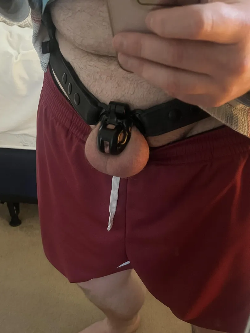 Day 5 of my first full week