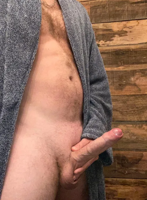 Day off, belly full, horny , what to do ?