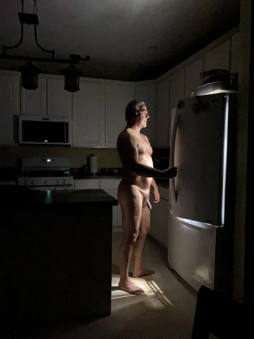 Daylight time change. Now it's dark in the morning again.